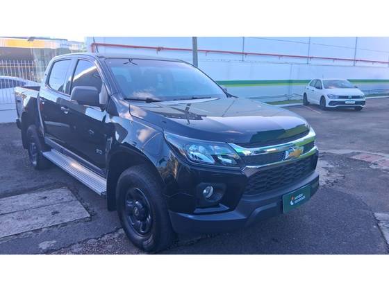 CHEVROLET S10 2.8 16V TURBO DIESEL LS CD 4X4 MANUAL CHEVROLET S10 2.8 16V TURBO DIESEL LS CD 4X4 MANUAL